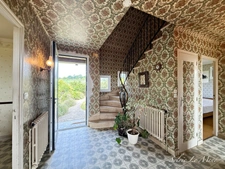 Maison familiale à vendre dans la campagne paisible de Saint-Barnabé (22600), à proximité de Loudéac