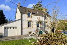 Maison à vendre 3 pièces rénovée avec terrain – Noyal-Pontivy