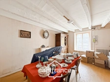 À VENDRE – MAISON À RÉNOVER AVEC DÉPENDANCE À GUELTAS (56920)