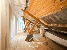 LANISCAT (22) secteur Bon Repos sur Blavet Maison évolutive et habitable immédiatement.