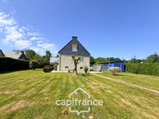 Maison à vendre 5 pièces PONTIVY (56) avec grand terrain 
