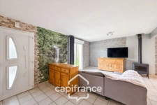 À vendre – Maison à Saint Gérand Croixanvec, terrain 800 m² – Cadre calme, nature et proximité immédiate de Pontivy