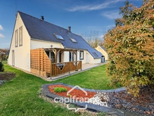 Maison à vendre 6 pièces + terrain constructible SAINT THURIAU (56)
