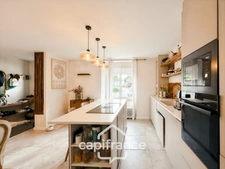 À vendre maison en pierre rénovée 5 pièces à Baud 56150