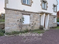 Maison à vendre 10 pièces  ROHAN (56580) – MAISON FAMILIALE 5 CHAMBRES, BEAUX VOLUMES ET FORT POTENTIEL !