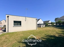 Maison contemporaine de plain-pied de 160 m² – 4 chambres – Véranda de 27 m² avec spa – Double garage – Carport – Noyal-Pontivy