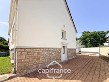 À VENDRE - Maison de ville avec sous-sol et jardin clos – Pontivy PONTIVY (56)
