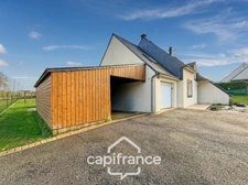 Maison à vendre 6 pièces + terrain constructible SAINT THURIAU (56)