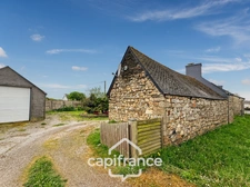 Maison à vendre 5 pièces KERGRIST (56300) Maison en pierre avec vie de plain-pied et dépendance 30 m² 