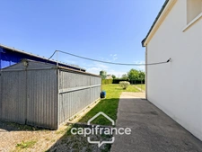 Maison à vendre 5 pièces PONTIVY (56) avec grand terrain 