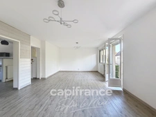 À vendre appartement T3 71 m² à vendre à Pontivy – 2 chambres, balcon, cave et parking