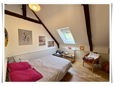 For sale: Exceptional property in the heart of Pontivy town centre – 5 bedrooms – Enclosed garden – No overlooked views