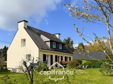 Maison à vendre 5 pièces BIEUZY LES EAUX (56) Maison familiale 4 chambres avec jardin – Pluméliau-Bieuzy