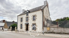 À VENDRE – MAISON À RÉNOVER AVEC DÉPENDANCE À GUELTAS (56920)