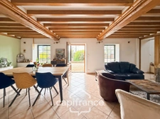 Maison à vendre 5 pièces KERGRIST (56300) Maison en pierre avec vie de plain-pied et dépendance 30 m² 