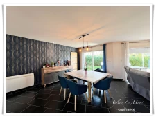 À vendre au Sourn, à proximité immédiate de Pontivy : découvrez cette spacieuse maison familiale de plus de 200 m² habitables