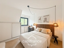 À VENDRE PONTIVY – Appartement rénové de plus de 73 m² au dernier étage, à 500 m du centre-ville