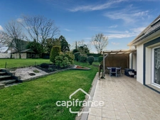 Maison à vendre 6 pièces + terrain constructible SAINT THURIAU (56)