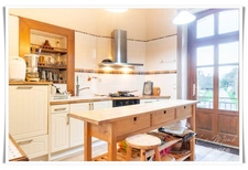 Dpt Morbihan (56), à vendre ROHAN propriete P17 de 338 m² - Terrain de 31 655 m² 