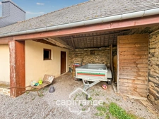 Maison à vendre 5 pièces KERGRIST (56300) Maison en pierre avec vie de plain-pied et dépendance 30 m² 