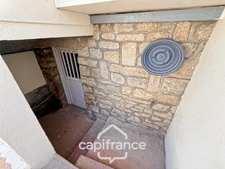 À VENDRE - Maison de ville avec sous-sol et jardin clos – Pontivy PONTIVY (56)