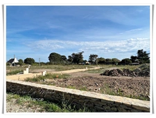 Terrain à vendre de 344,00 m² SAINT PIERRE QUIBERON (56)