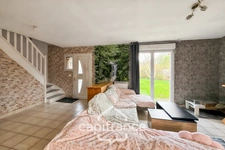 À vendre – Maison à Saint Gérand Croixanvec, terrain 800 m² – Cadre calme, nature et proximité immédiate de Pontivy