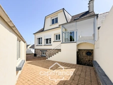 À VENDRE - Maison de ville avec sous-sol et jardin clos – Pontivy PONTIVY (56)