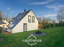 Maison à vendre 6 pièces + terrain constructible SAINT THURIAU (56)