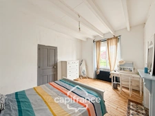 LANISCAT (22) secteur Bon Repos sur Blavet Maison évolutive et habitable immédiatement.