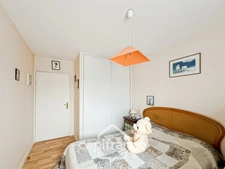 Appartement à vendre 2 pièces - PONTIVY – Quartier Tréleau – Investissement locatif sécurisé