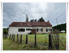 Maison à vendre 6 pièces PLUMELIAU (56) Propriété en pierre au cœur de la nature – Un cadre de vie enchanteur