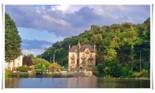 Dpt Morbihan (56), à vendre ROHAN propriete P17 de 338 m² - Terrain de 31 655 m² 