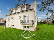 6-room house for sale in Pontivy (56) - Renovated family home, in a quiet location and close to Pontivy town centre