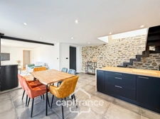 🏡 À vendre – Maison rénovée avec goût à Neulliac. Confort moderne, charme rural et environnement paisible