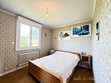 Maison familiale à vendre dans la campagne paisible de Saint-Barnabé (22600), à proximité de Loudéac