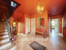 Maison à vendre 10 pièces  ROHAN (56580) – MAISON FAMILIALE 5 CHAMBRES, BEAUX VOLUMES ET FORT POTENTIEL !