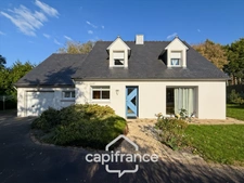 Maison à vendre 6 pièces  (56) PONTIVY – Maison familiale avec vie de plain-pied.