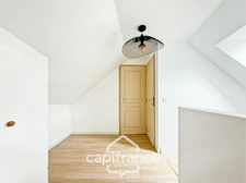 Longère de caractère entièrement rénovée – 130 m², suite parentale, cuisine moderne, terrain 1100 m² SAINT GERAND CROIXANVEC (56)