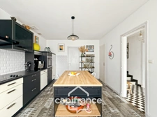 À vendre Maison de bourg – 3 chambres – Grenier aménageable – Garage – Centre-bourg LE SOURN (56)