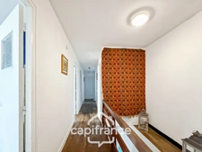 À vendre Maison de bourg – 3 chambres – Grenier aménageable – Garage – Centre-bourg LE SOURN (56)