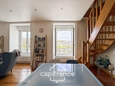 Appartement à vendre, Duplex lumineux avec vue exceptionnelle sur le Blavet