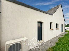 Maison à vendre 4 pièces construction de 2020 REGUINY (56)