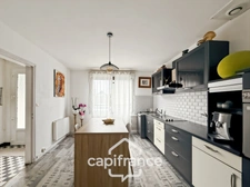 À vendre Maison de bourg – 3 chambres – Grenier aménageable – Garage – Centre-bourg LE SOURN (56)
