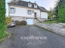 Maison à vendre 10 pièces  ROHAN (56580) – MAISON FAMILIALE 5 CHAMBRES, BEAUX VOLUMES ET FORT POTENTIEL !