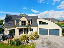 À vendre MAISON D’ARCHITECTE CONTEMPORAINE 7 pièces PONTIVY (56) 