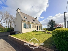 Maison à vendre 5 pièces BIEUZY LES EAUX (56) Maison familiale 4 chambres avec jardin – Pluméliau-Bieuzy