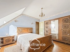 Maison à vendre 6 pièces  (56) PONTIVY – Maison familiale avec vie de plain-pied.