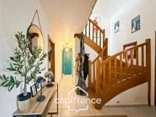 À VENDRE Maison familiale 5 pièces avec terrain de + 4 100 m² – La Chapelle-Neuve