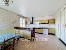 Maison à vendre 10 pièces  ROHAN (56580) – MAISON FAMILIALE 5 CHAMBRES, BEAUX VOLUMES ET FORT POTENTIEL !